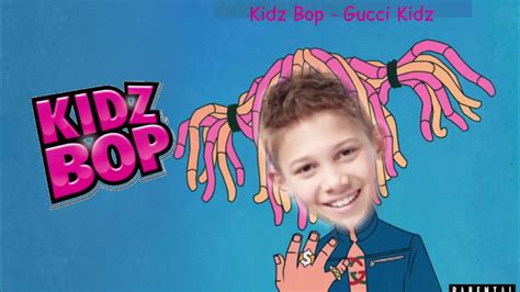 kid bopz gucci gang|Gucci gang song lyrics.